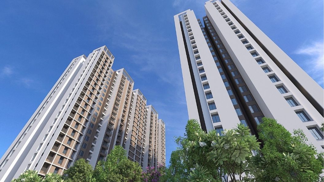 Topaz Towers