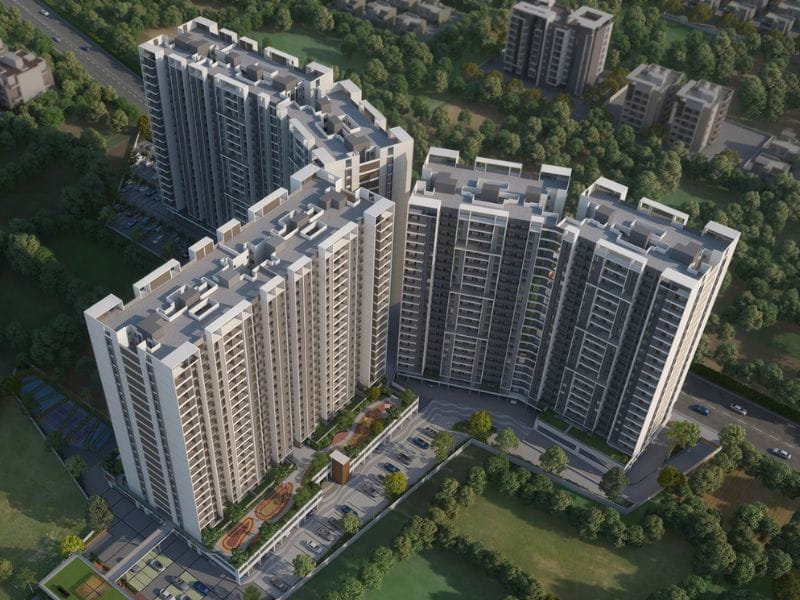 Mangalam Midas City 