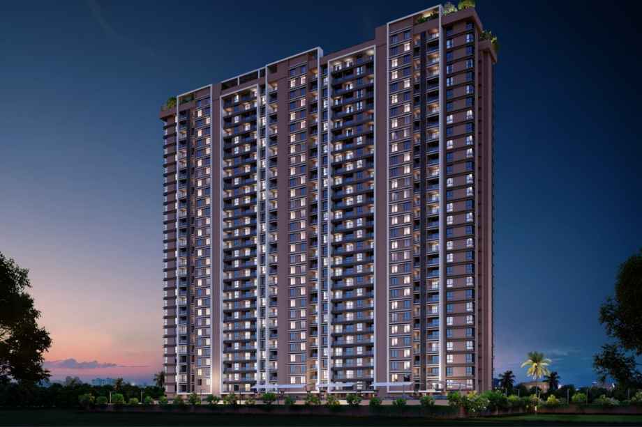 Sai Antam by Shree Venkatesh Group