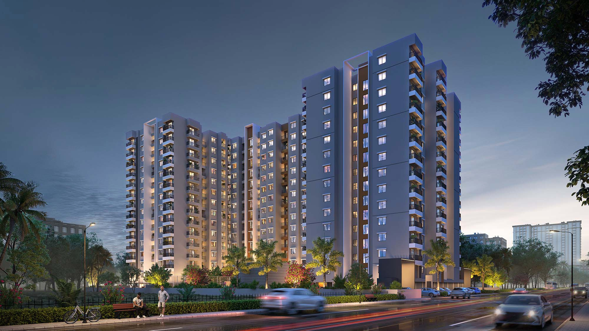 Landmark  Riveeraa